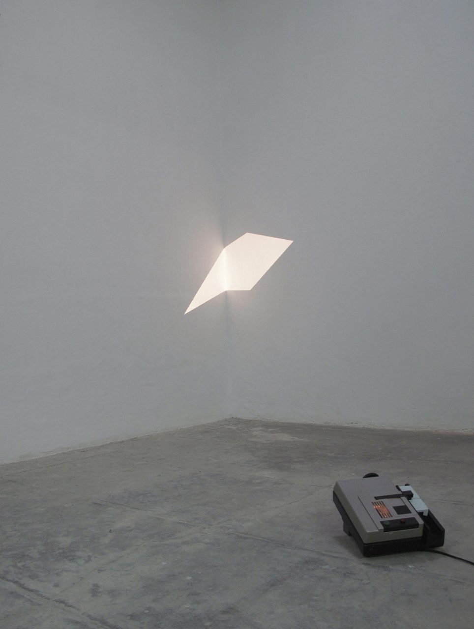 Sin título (Luz y esquina, fotografías), 2008 : Francisco Ugarte