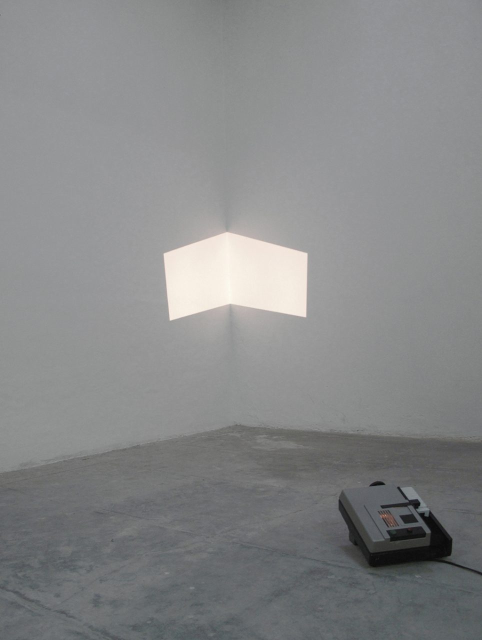 Sin título (Luz y esquina, fotografías), 2008 : Francisco Ugarte