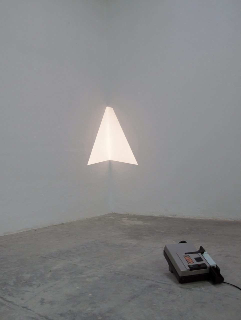 Sin título (Luz y esquina, fotografías), 2008 : Francisco Ugarte