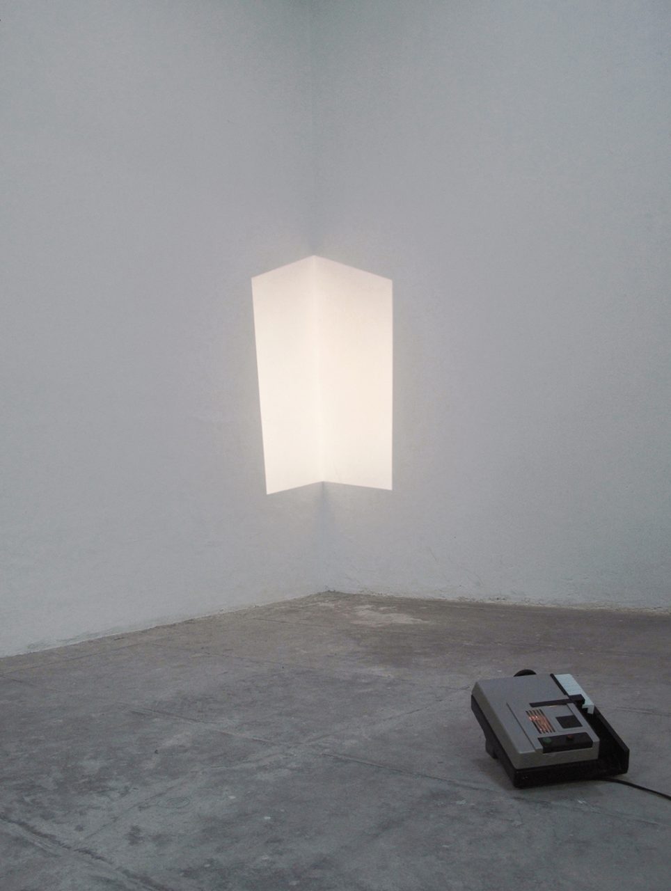 Sin título (Luz y esquina, fotografías), 2008 : Francisco Ugarte
