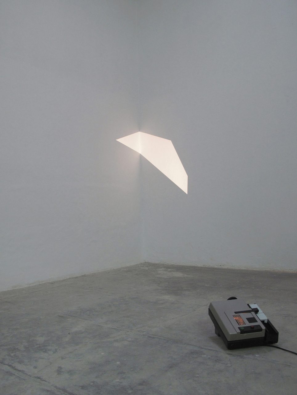 Sin título (Luz y esquina, fotografías), 2008 : Francisco Ugarte