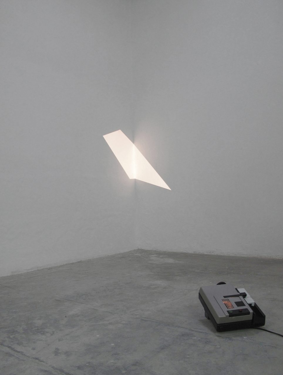Sin título (Luz y esquina, fotografías), 2008 : Francisco Ugarte