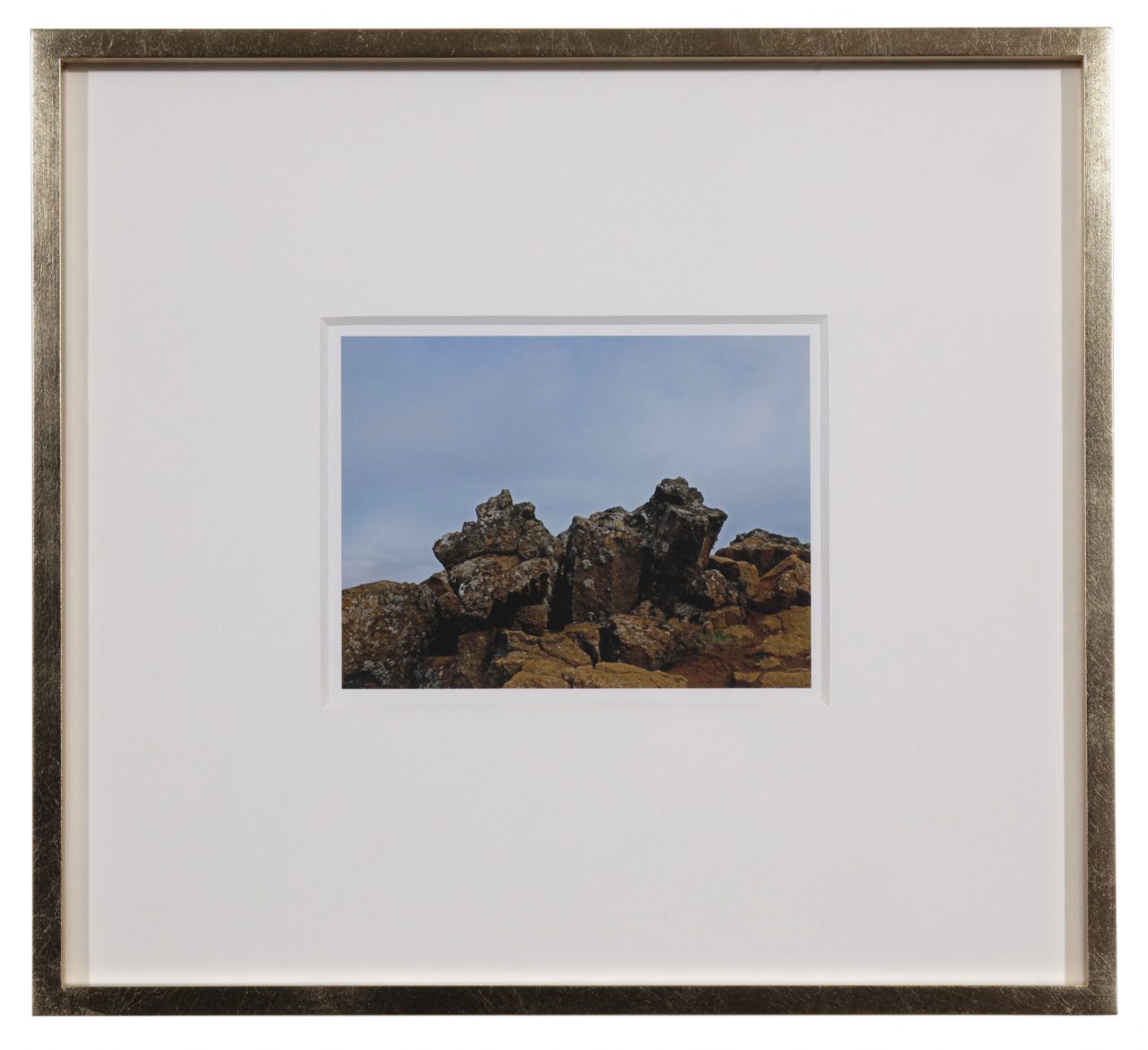 Sin título (Paisajes Islandeses), 2016 : Francisco Ugarte