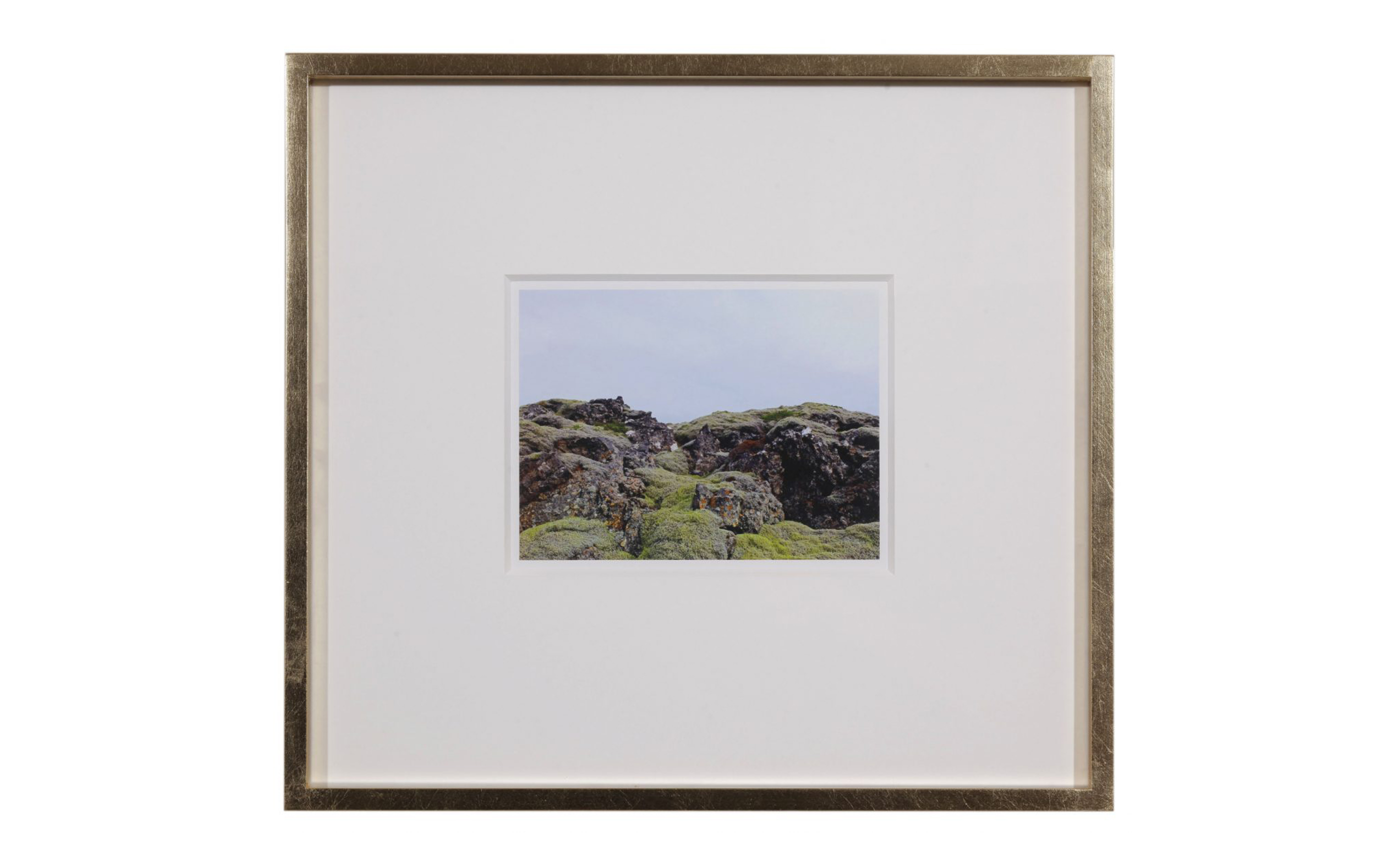 Sin título (Paisajes Islandeses), 2016 : Francisco Ugarte