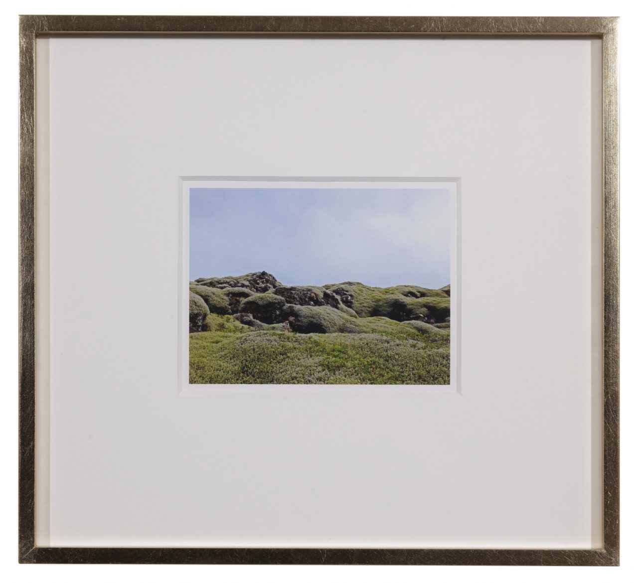 Sin título (Paisajes Islandeses), 2016 : Francisco Ugarte