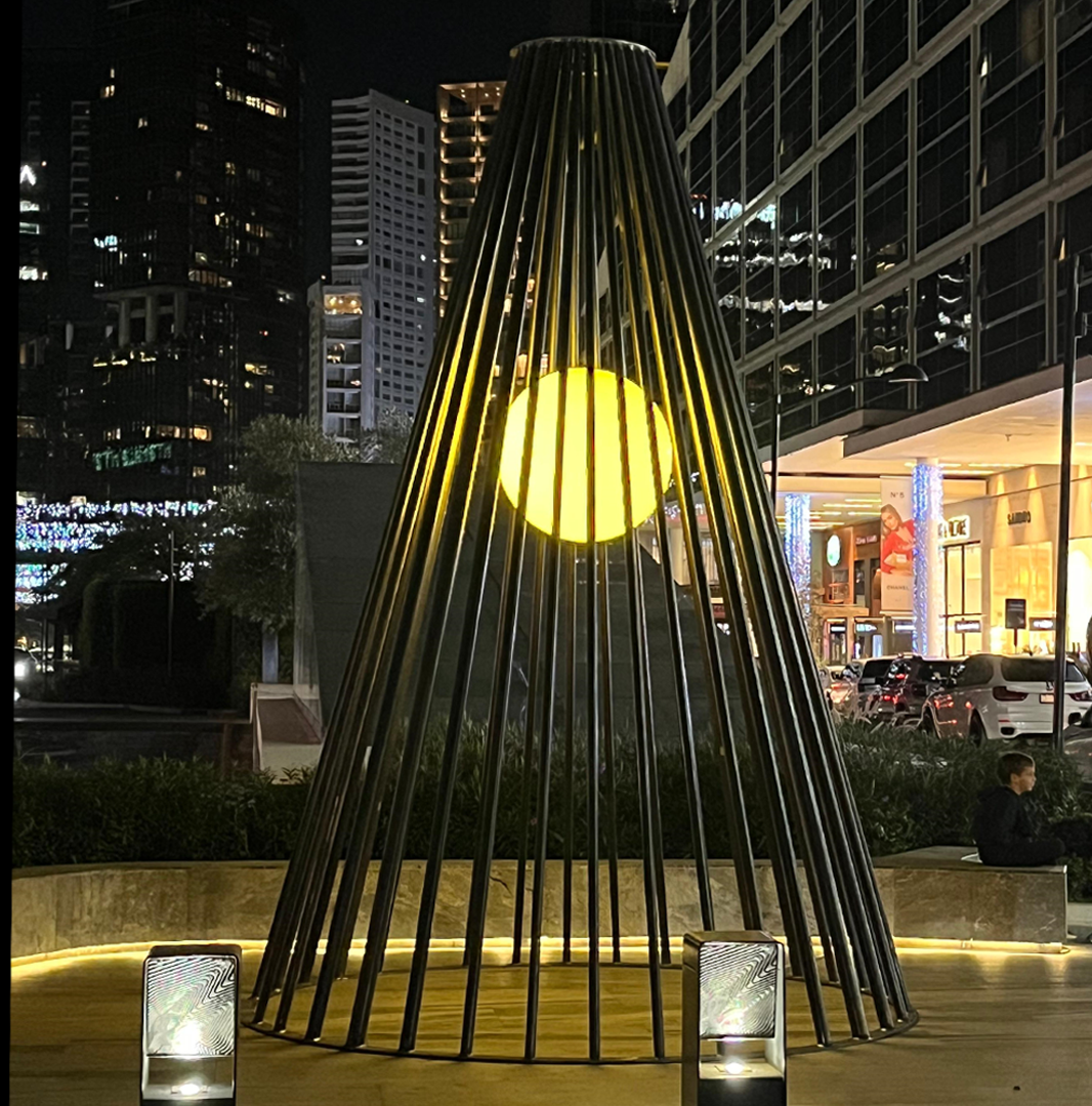 Árbol ILAS, 2024 : Francisco Ugarte