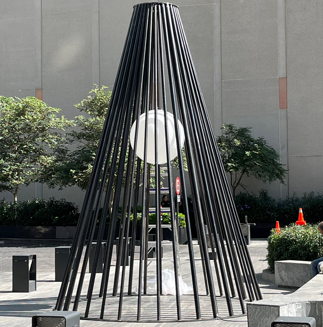 Escultura : Francisco Ugarte