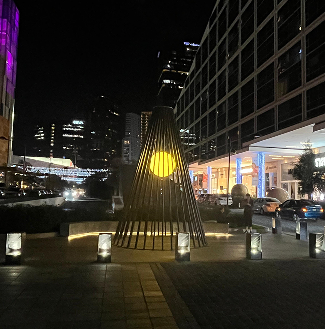 Árbol ILAS, 2024 : Francisco Ugarte