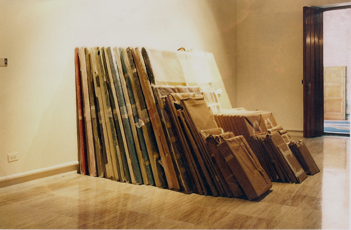 Cajas, 2002 - 2007 : Francisco Ugarte