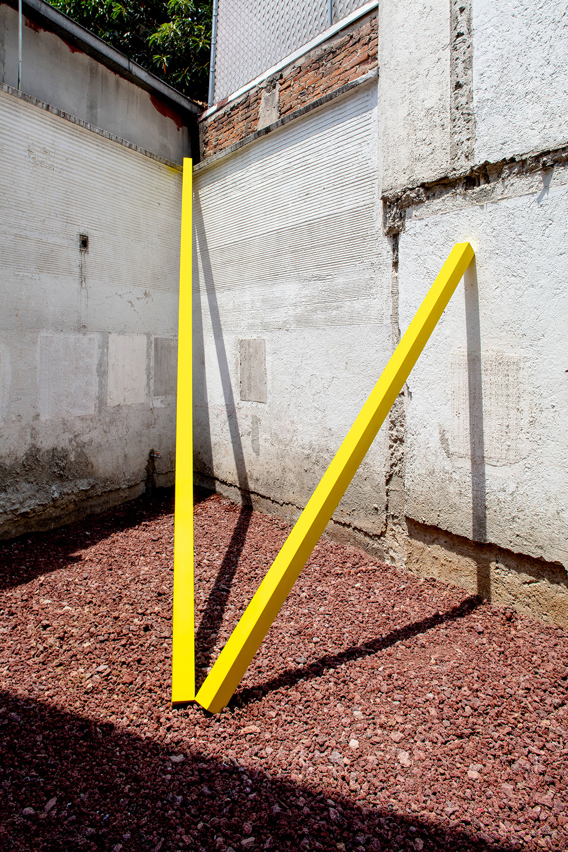 Dibujo de acero 3, 2021 : Francisco Ugarte