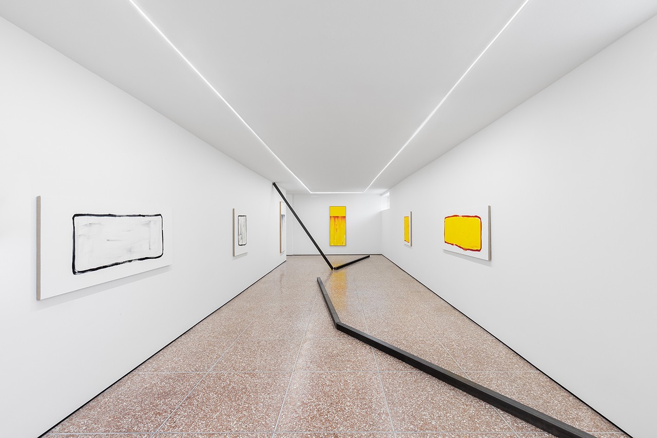 Dibujo de acero 6, 2021 : Francisco Ugarte