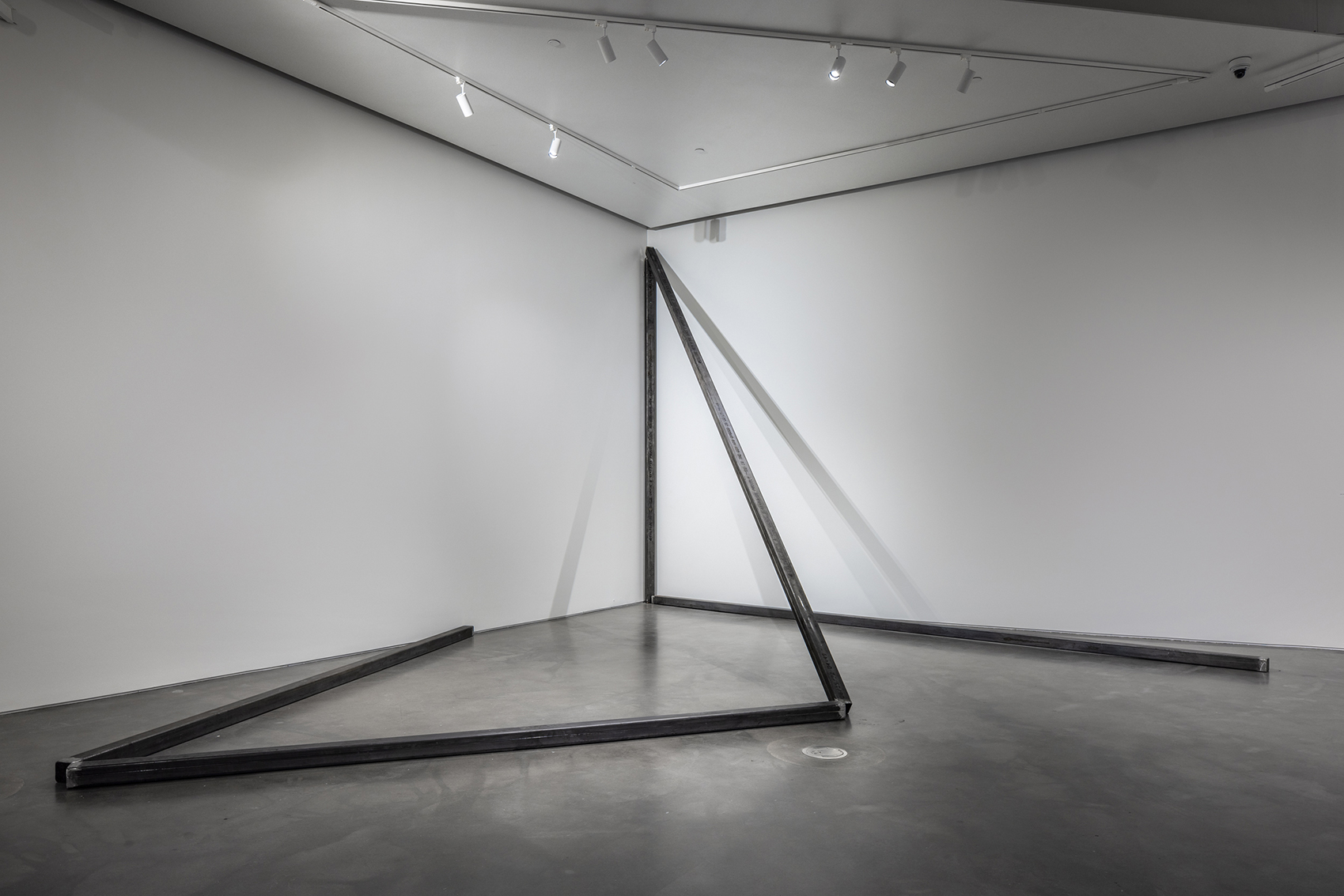 Dibujo de acero 8, 2021 : Francisco Ugarte