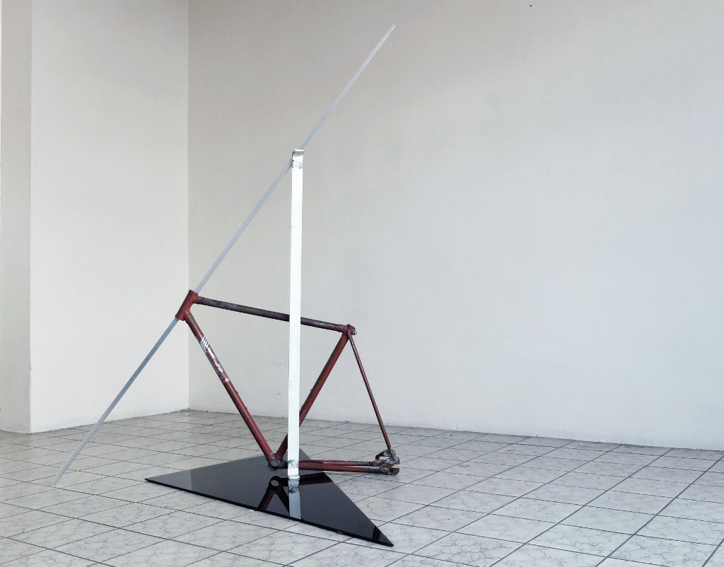 Sin título (Objetos del estudio 2), 2015 : Francisco Ugarte