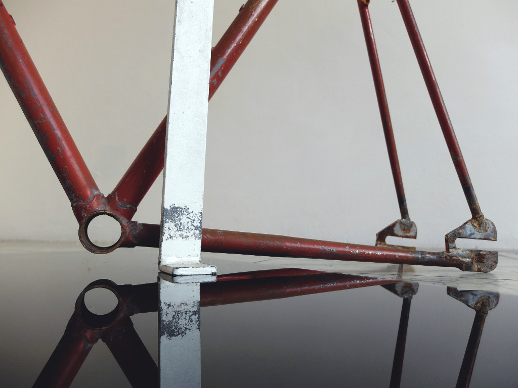 Sin título (Objetos del estudio 2), 2015 : Francisco Ugarte