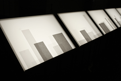 Sin título (Cajas de luz), 2010 : Francisco Ugarte