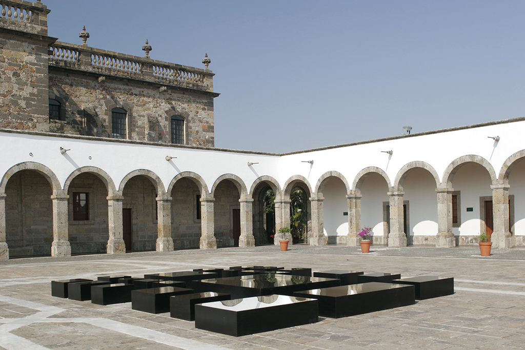 Escultura : Francisco Ugarte