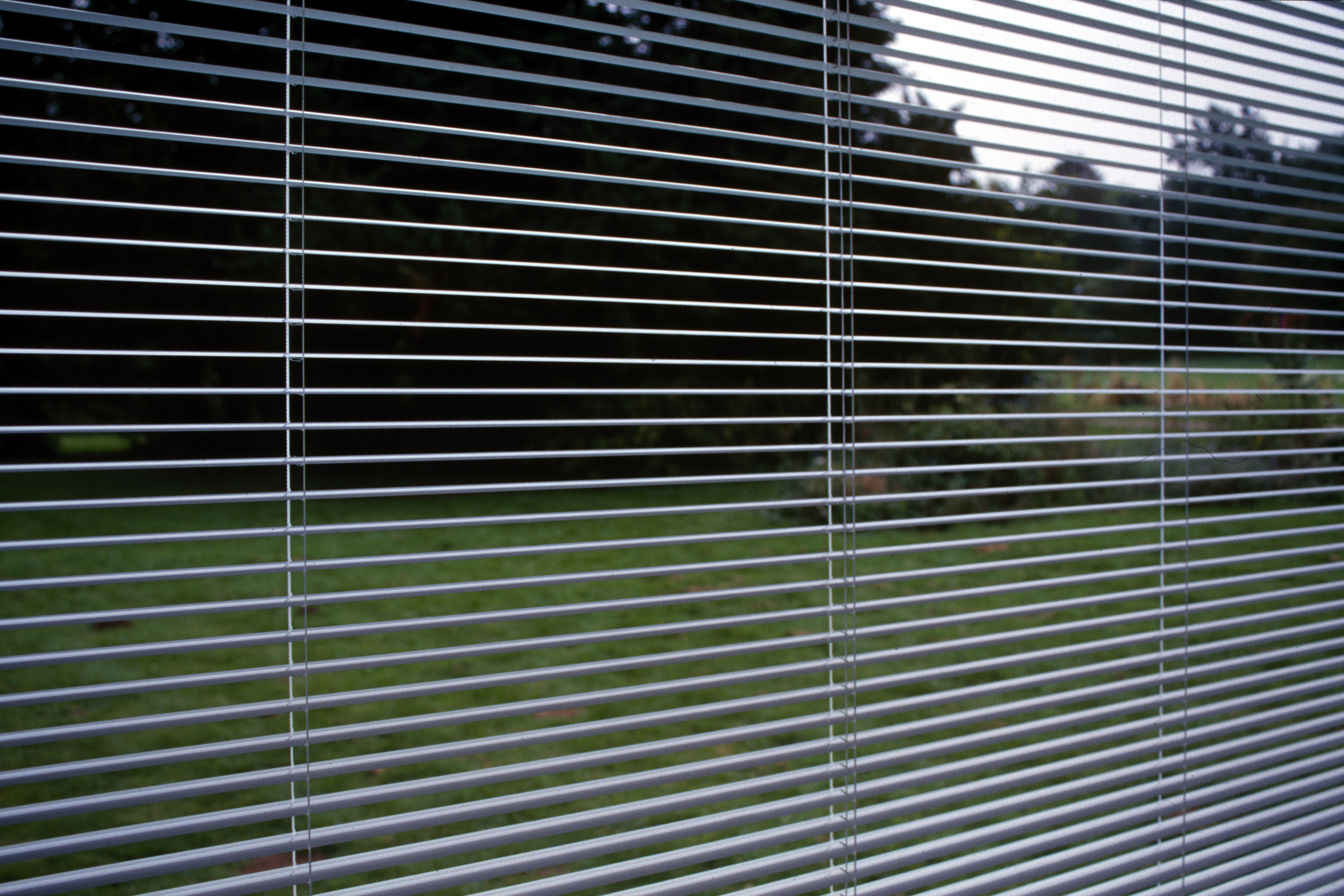 Sin título (Caja de persianas), 2002 : Francisco Ugarte