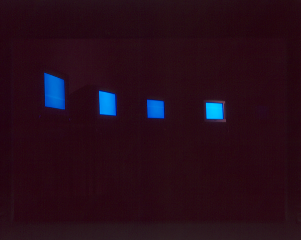 Stop, 2001 : Francisco Ugarte