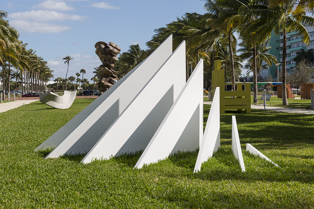 Sunlight 1, 2015 : Francisco Ugarte