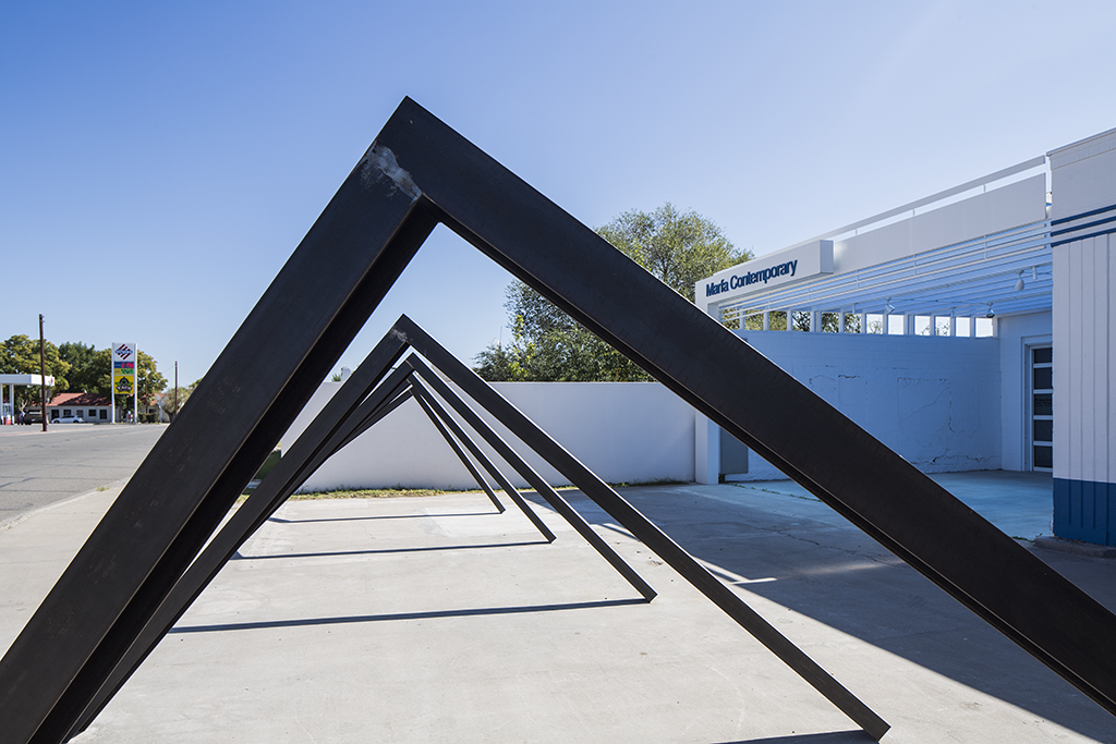 Sunlight 2, 2016 : Francisco Ugarte