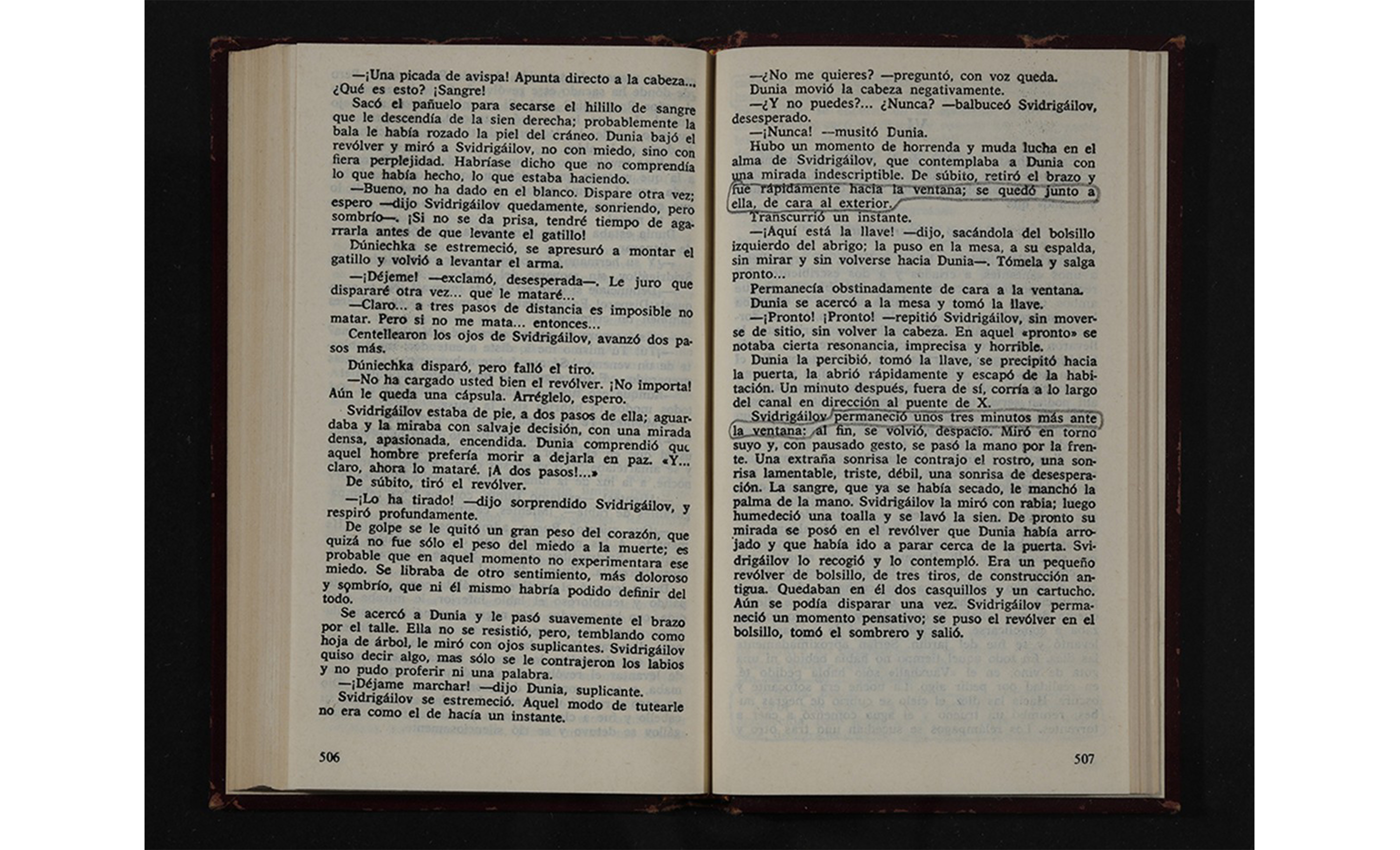 Paisajes literarios (Crimen y castigo, Fiódor Dostoyevski), libro, 2015 : Francisco Ugarte