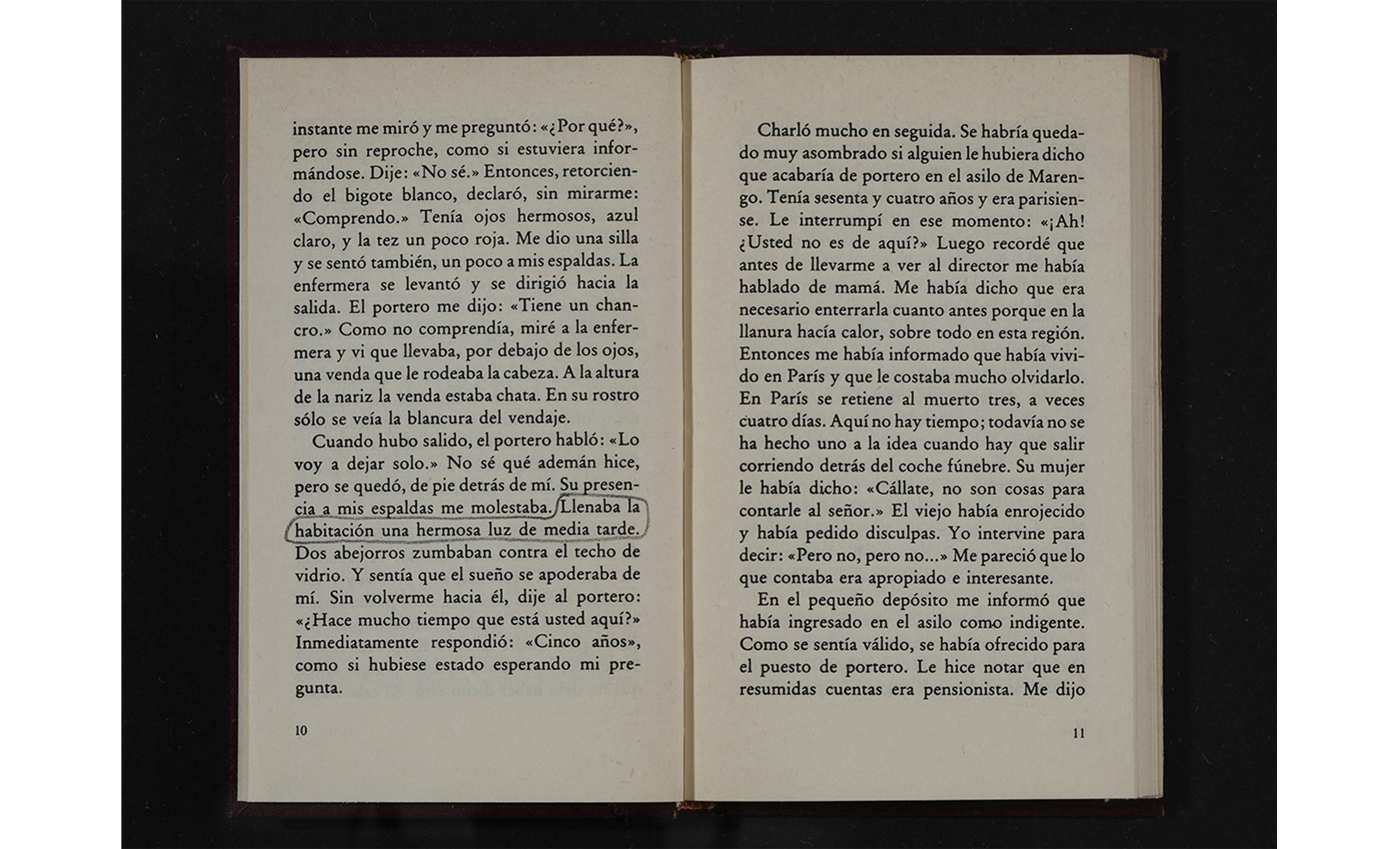Paisajes literarios (El extranjero, Albert Camus), libro, 2015 : Francisco Ugarte
