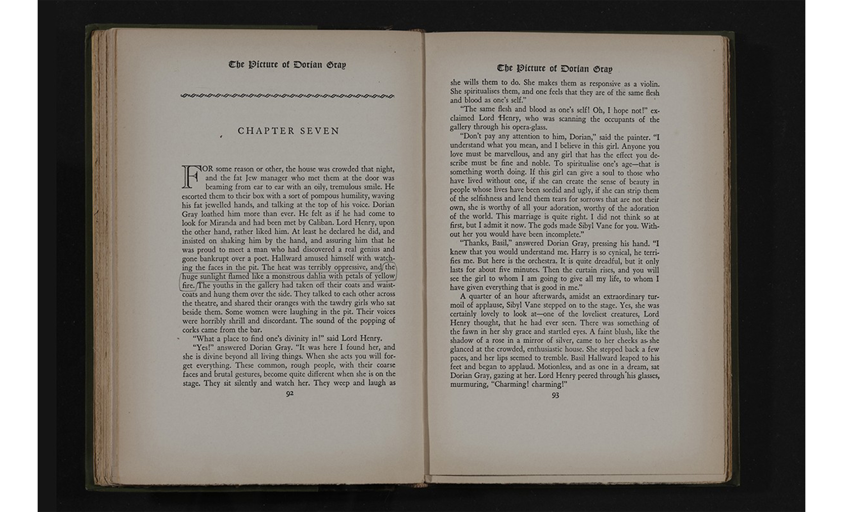 Paisajes literarios (El retrato de Dorian Gray, Oscar Wilde), libro, 2015 : Francisco Ugarte