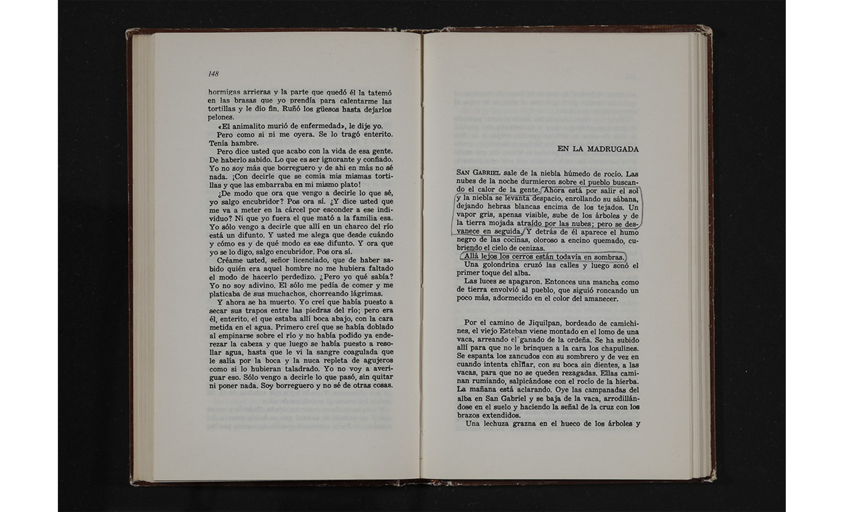 Paisajes literarios (Juan Rulfo), libro, 2015 : Francisco Ugarte