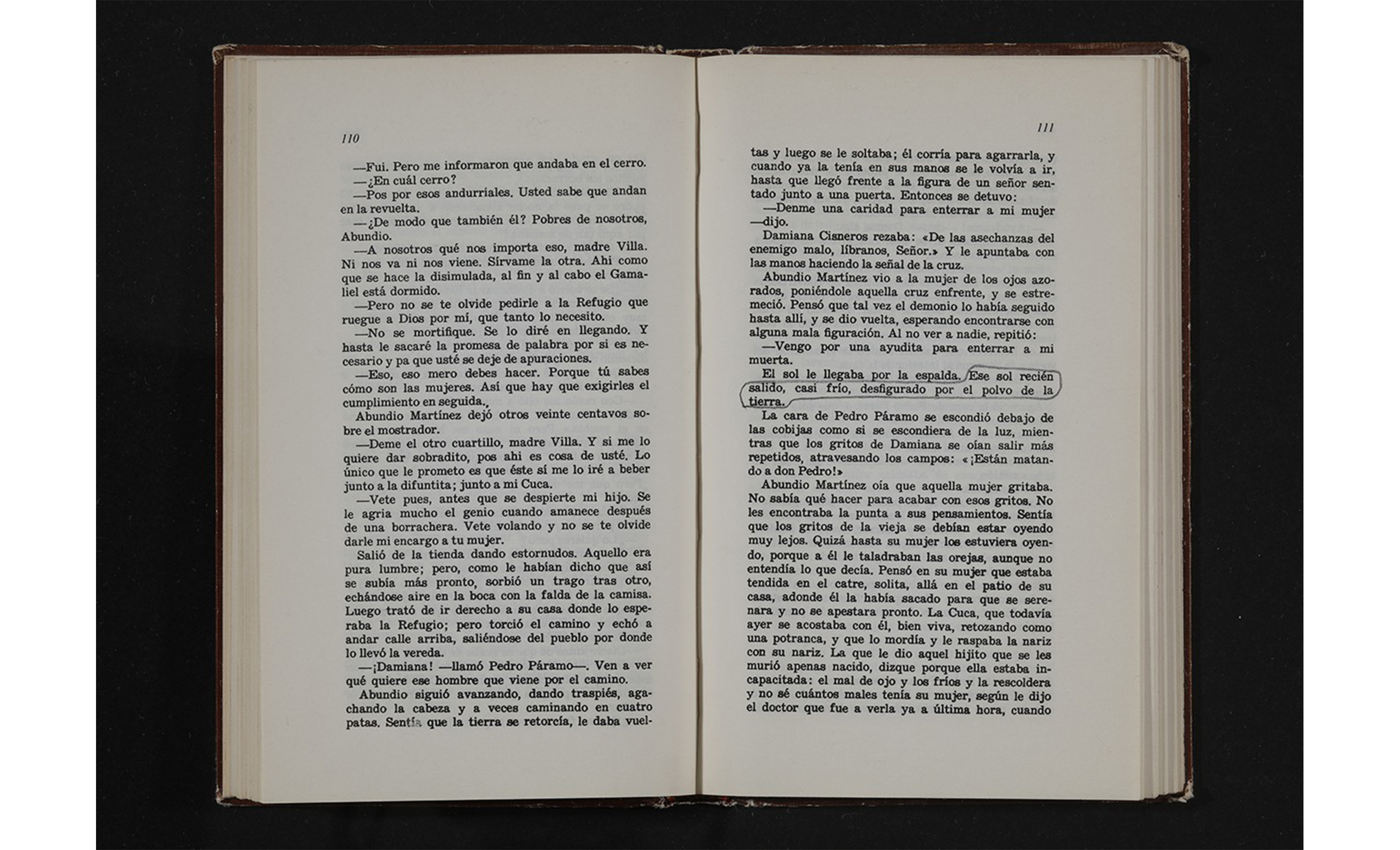 Paisajes literarios (Juan Rulfo), libro, 2015 : Francisco Ugarte