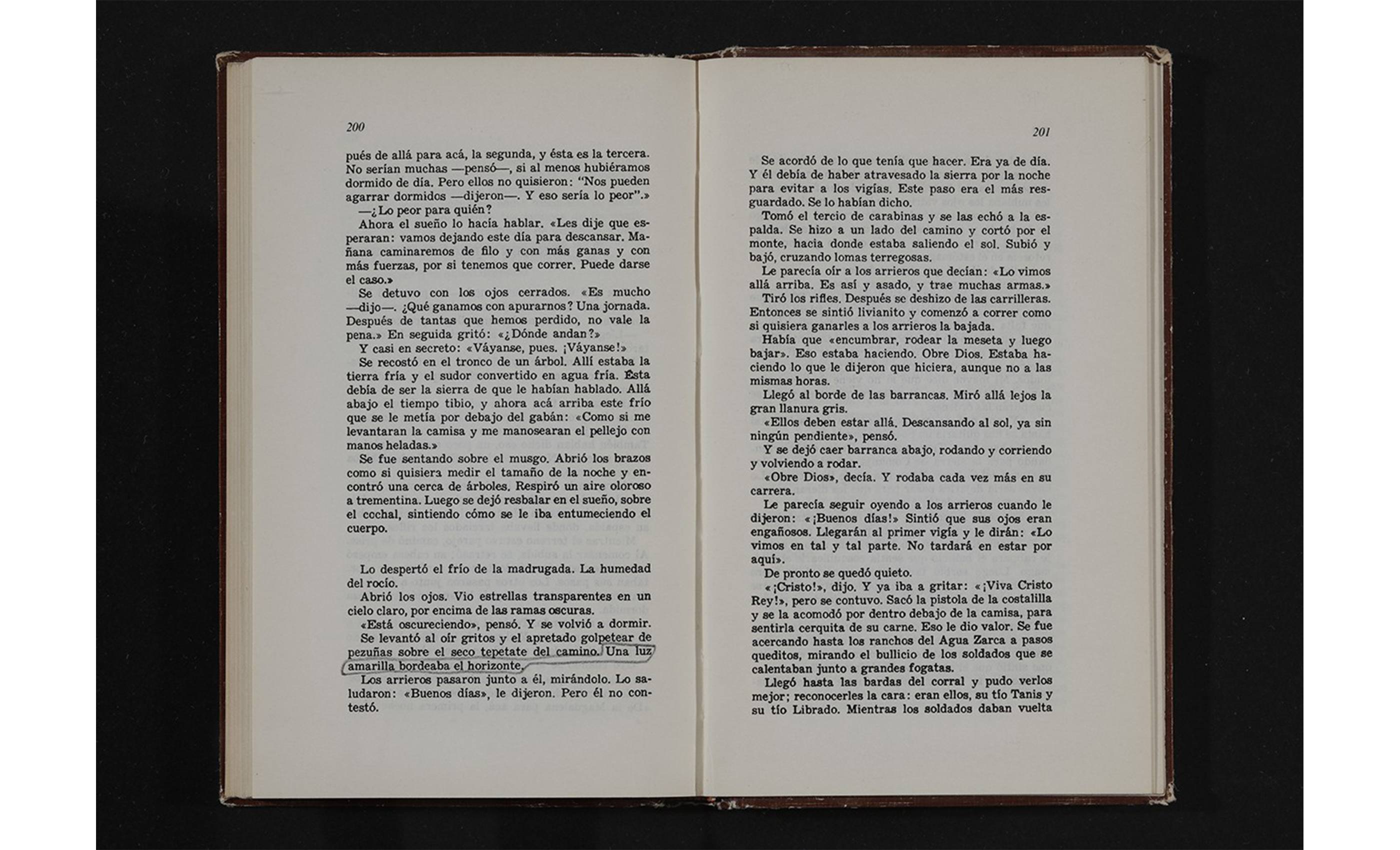 Paisajes literarios (Juan Rulfo), libro, 2015 : Francisco Ugarte