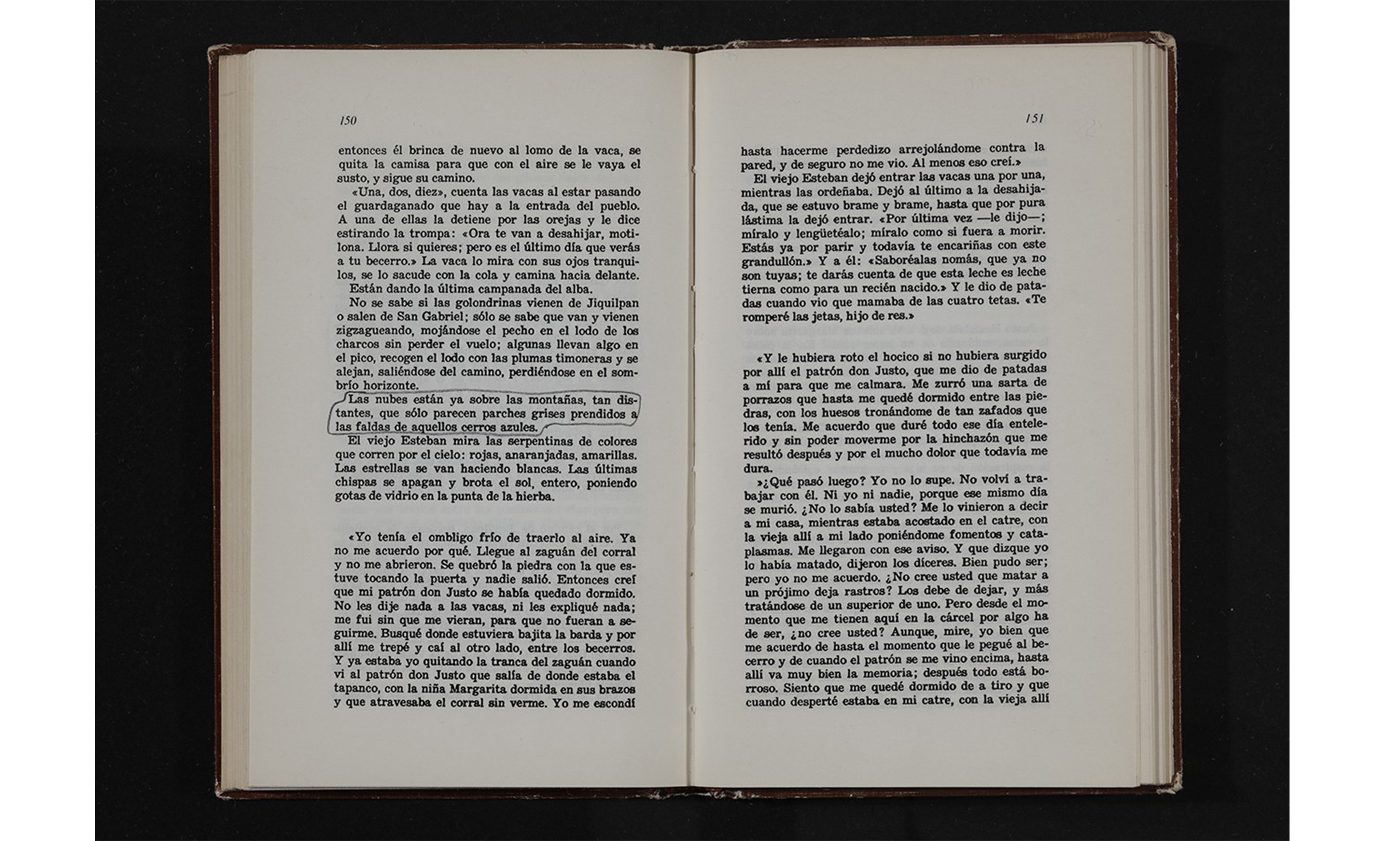Paisajes literarios (Juan Rulfo), libro, 2015 : Francisco Ugarte
