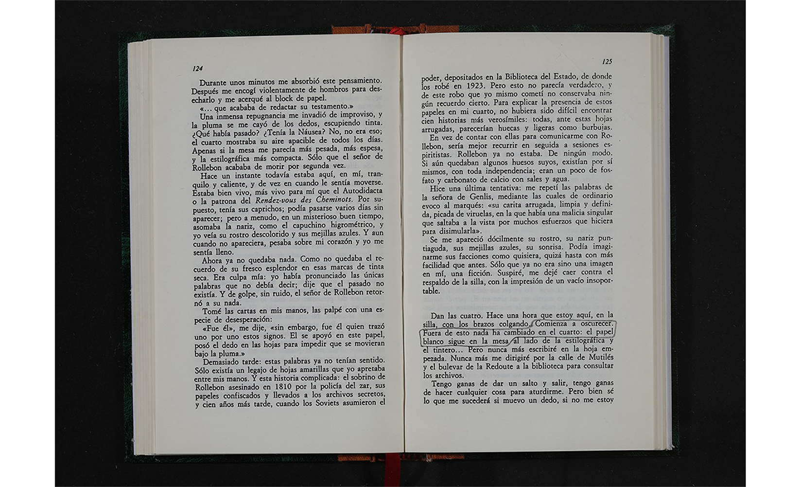 Paisajes literarios (La náusea, Jean-Paul Sartre), libro, 2015 : Francisco Ugarte