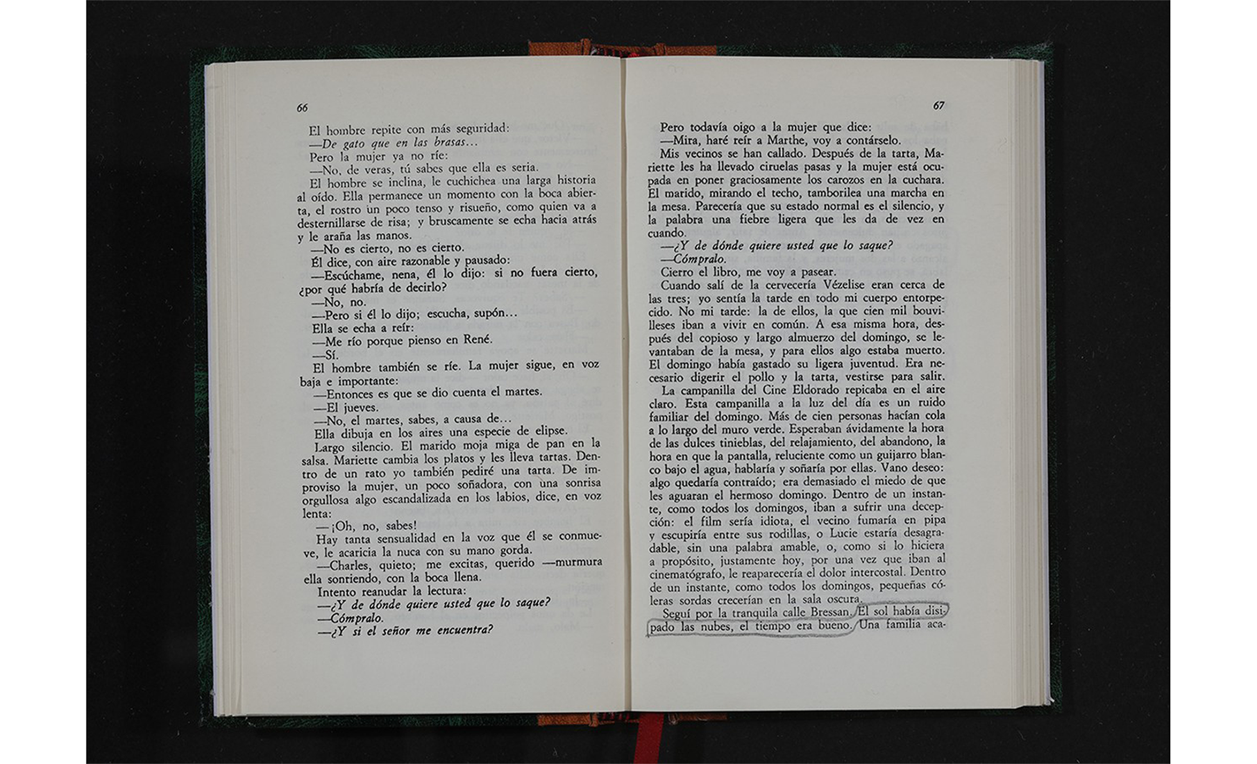 Paisajes literarios (La náusea, Jean-Paul Sartre), libro, 2015 : Francisco Ugarte