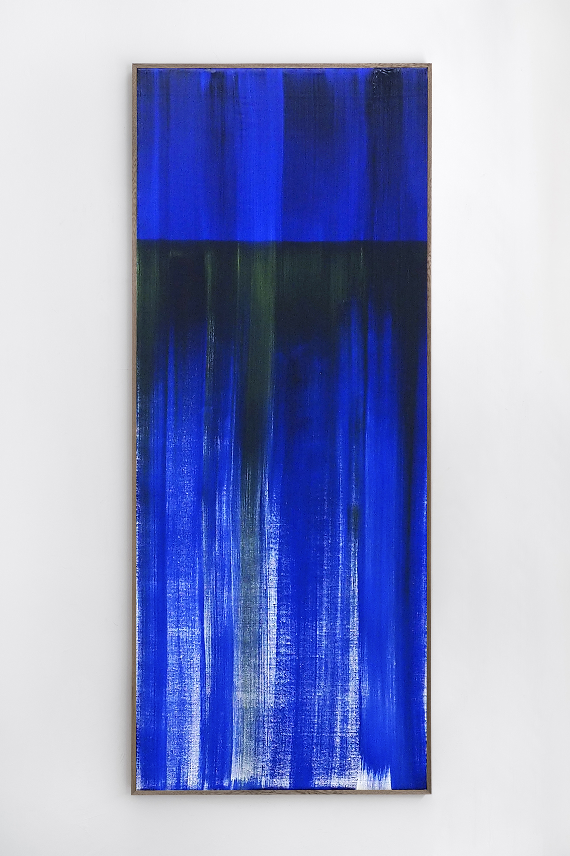 Amarillo casi rojo casi azul, 2022 : Francisco Ugarte