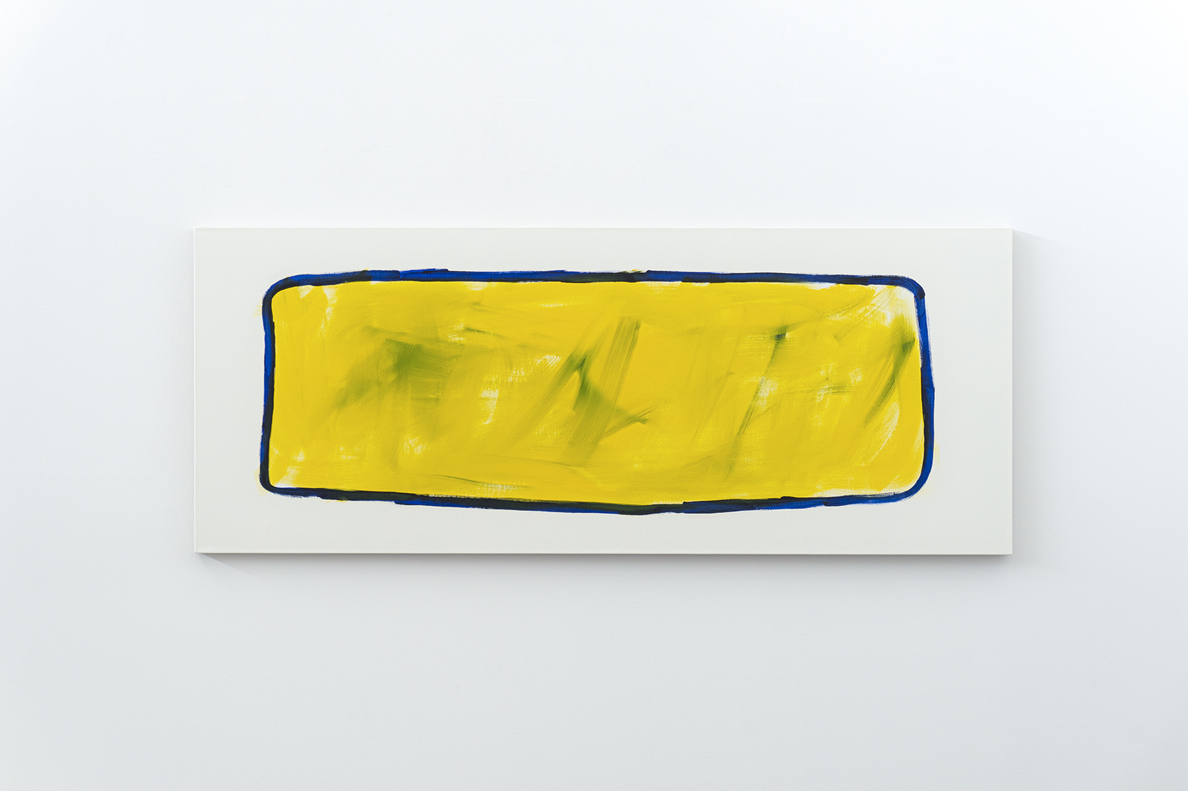 Amarillo casi rojo casi azul, 2022 : Francisco Ugarte