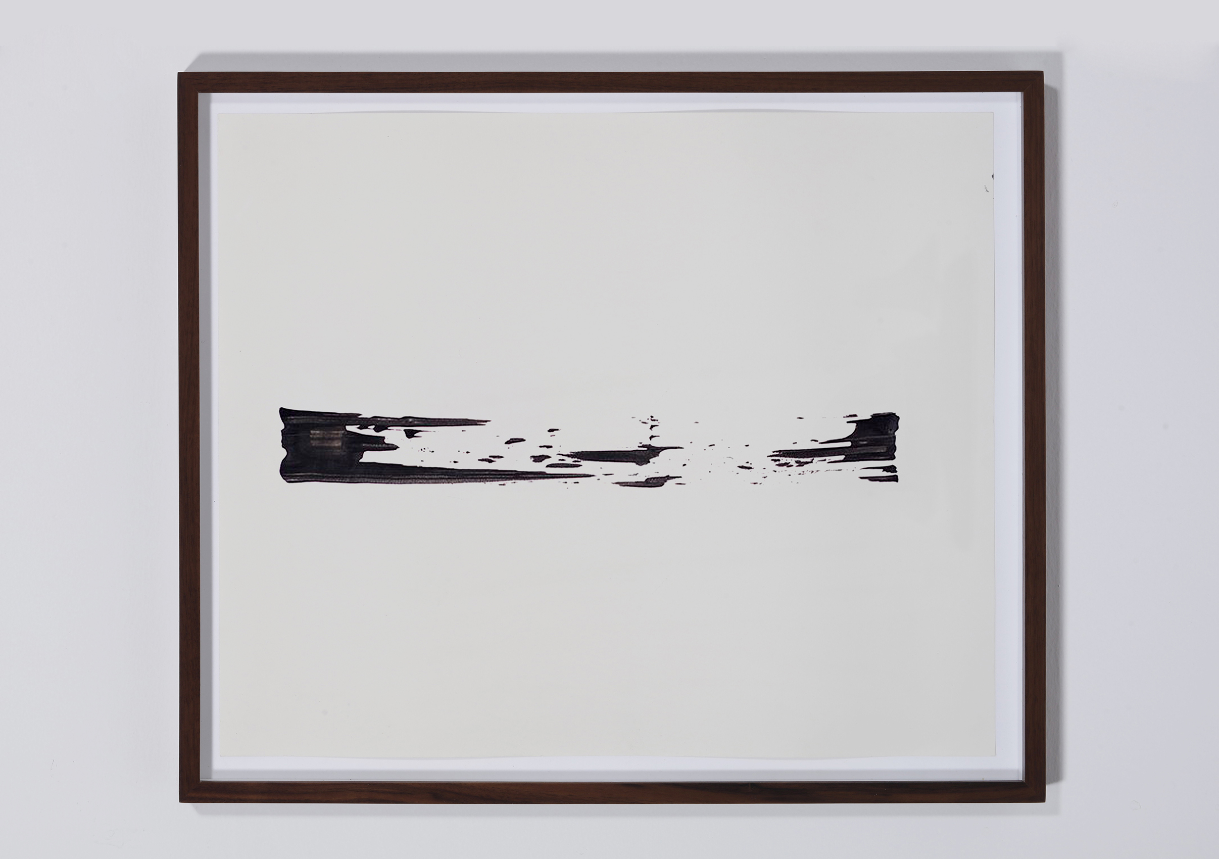 Sin título (Brochazo 2” No. 1 - 3), 2017 : Francisco Ugarte