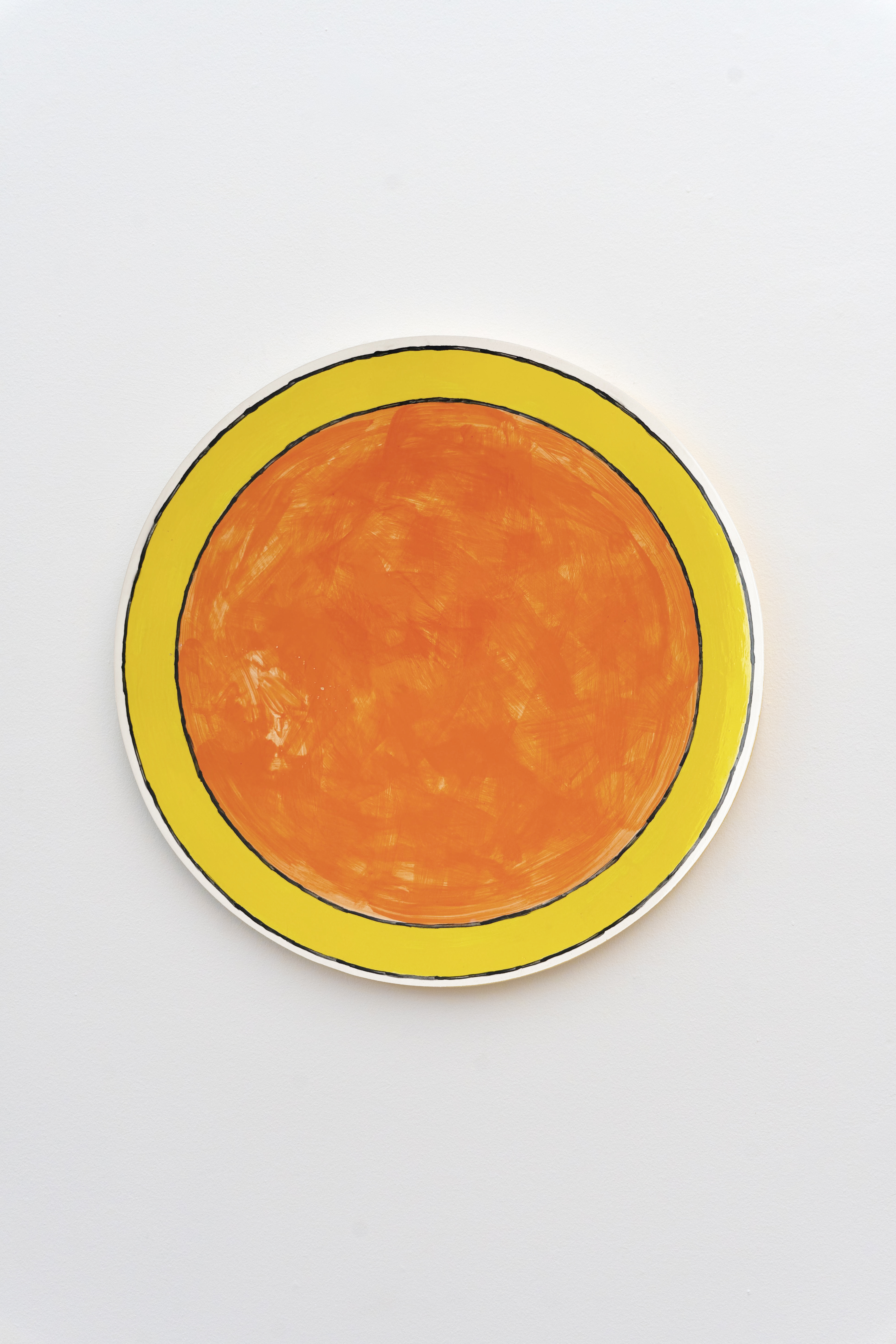 Círculos de cerámica, 2025 : Francisco Ugarte