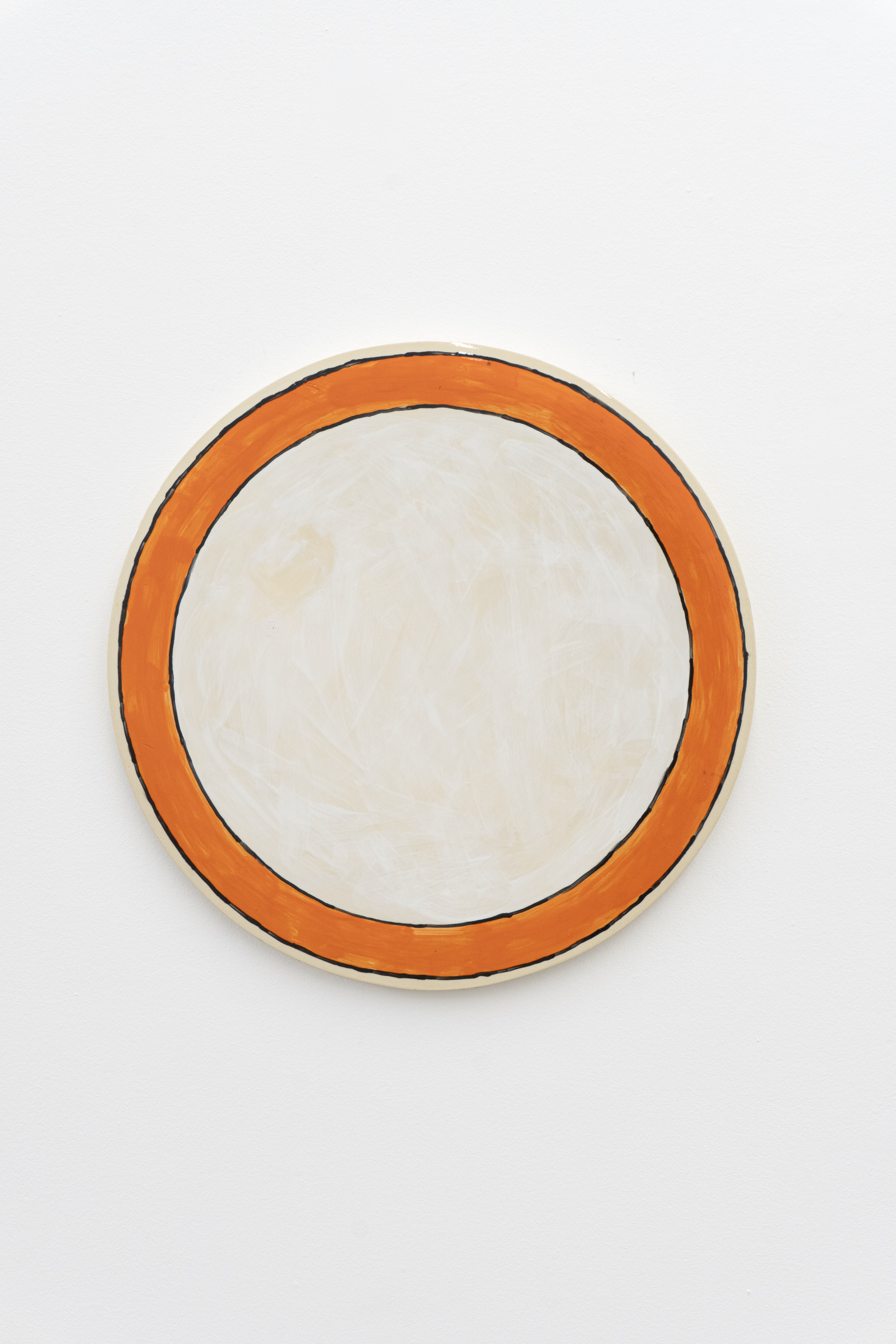 Círculos de cerámica, 2025 : Francisco Ugarte