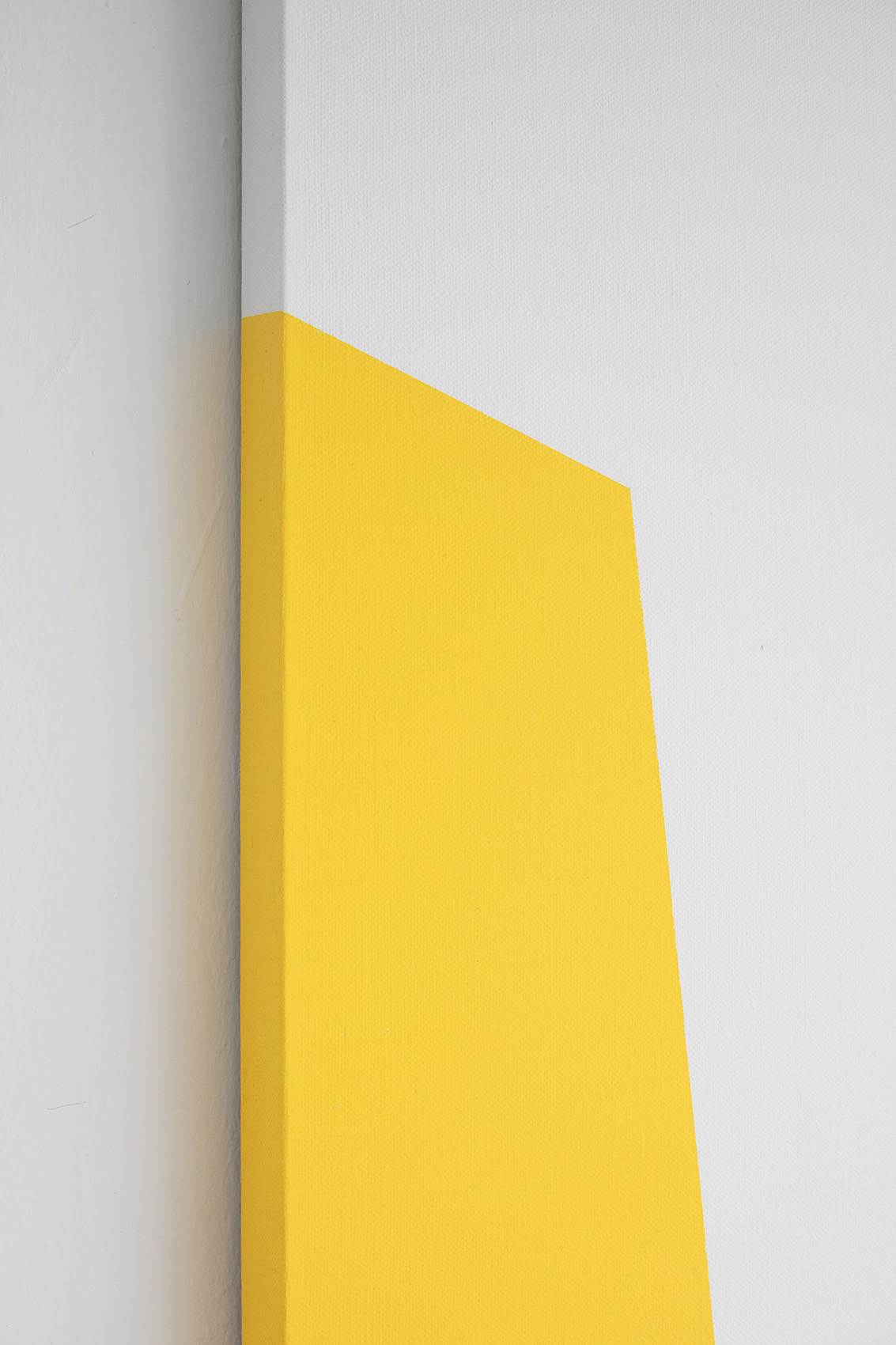 Óleo, tiralíneas, acrílico y grafito, 2019 : Francisco Ugarte