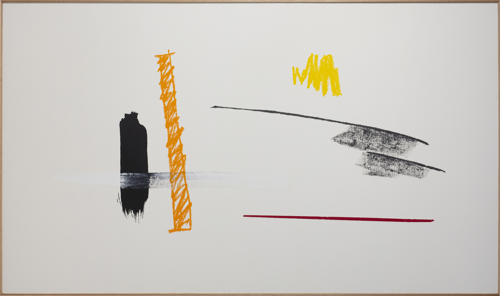 Paisajes gestuales, 2023 : Francisco Ugarte