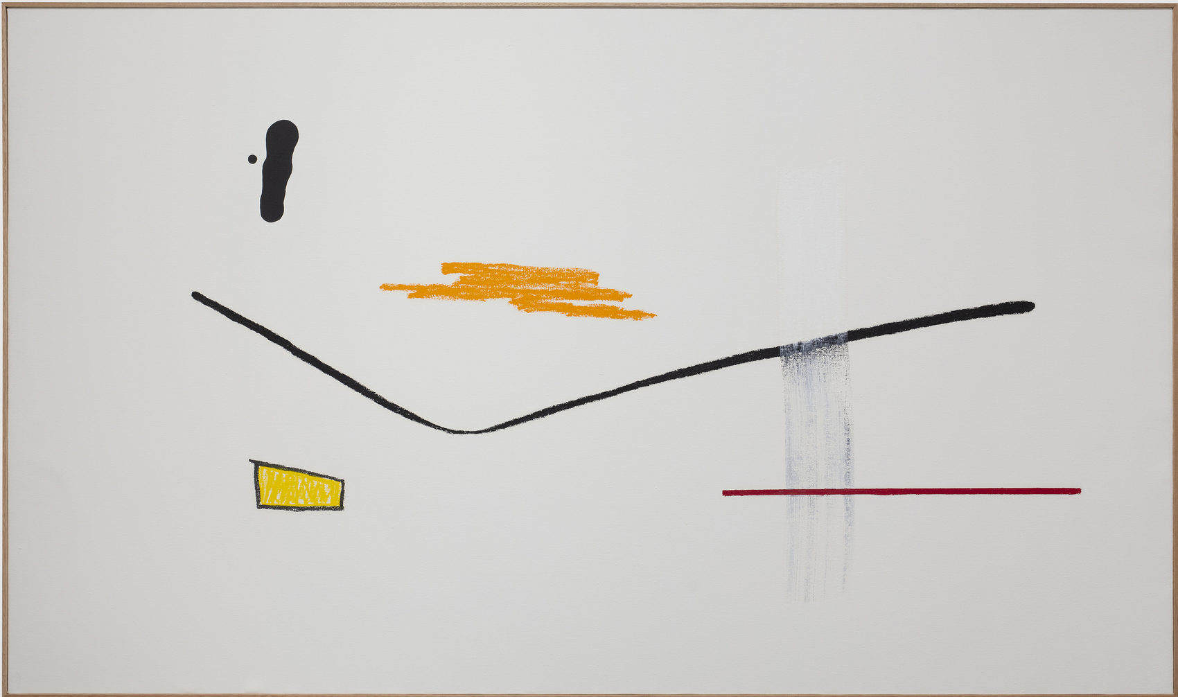 Paisajes gestuales, 2023 : Francisco Ugarte