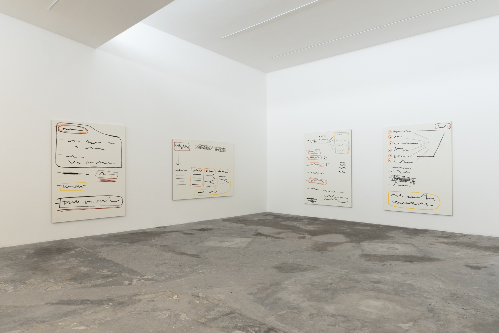 Paisajes mentales, 2023 : Francisco Ugarte