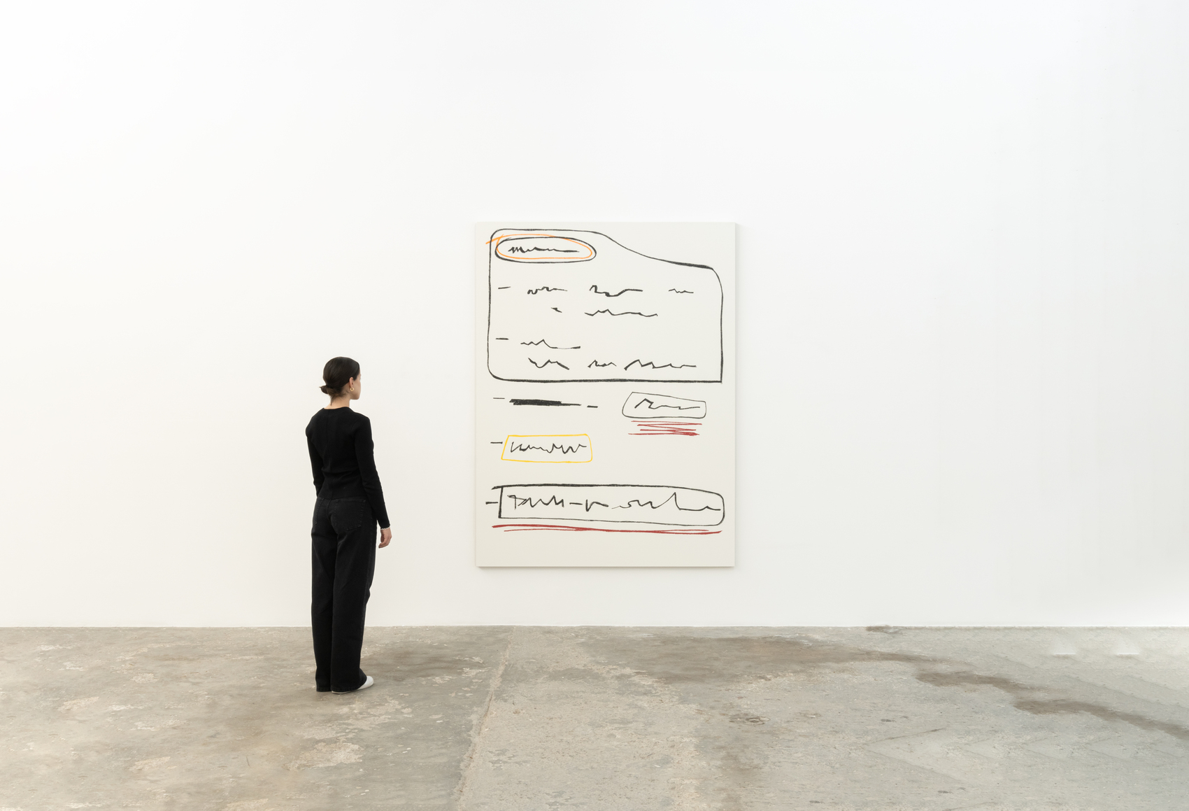 Paisajes mentales, 2023 : Francisco Ugarte