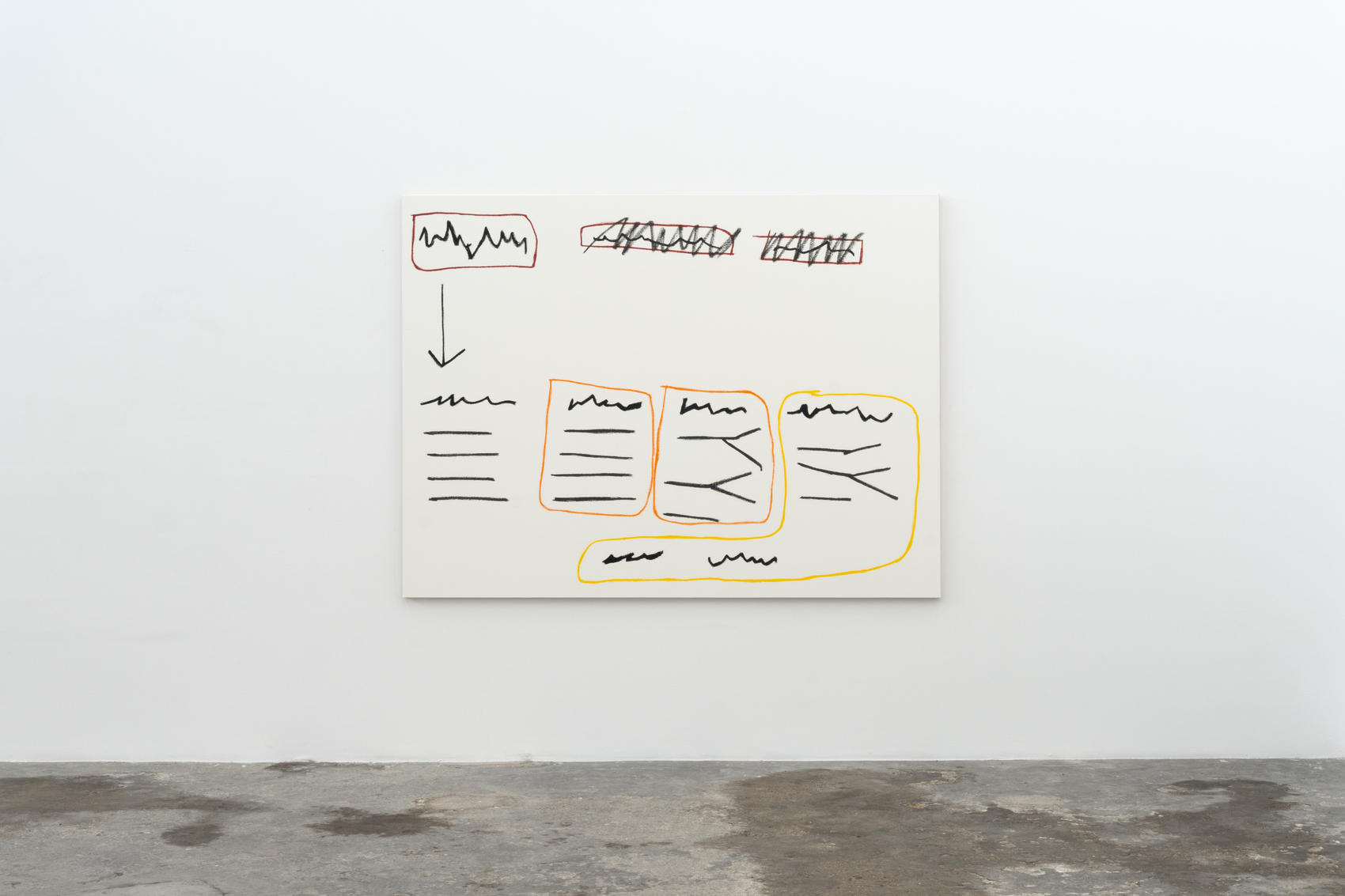 Paisajes mentales, 2023 : Francisco Ugarte