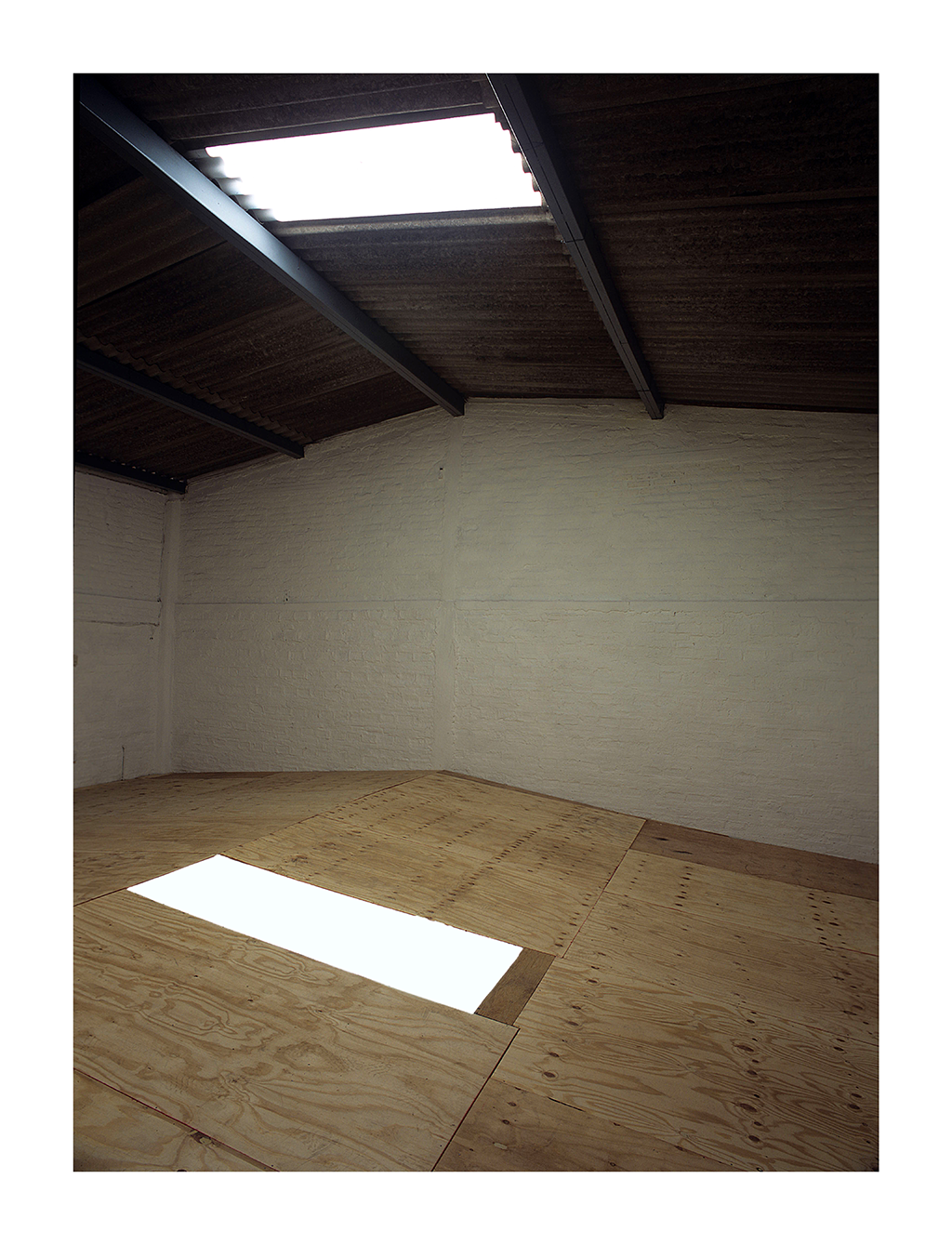 Diálogo, 2007 : Francisco Ugarte