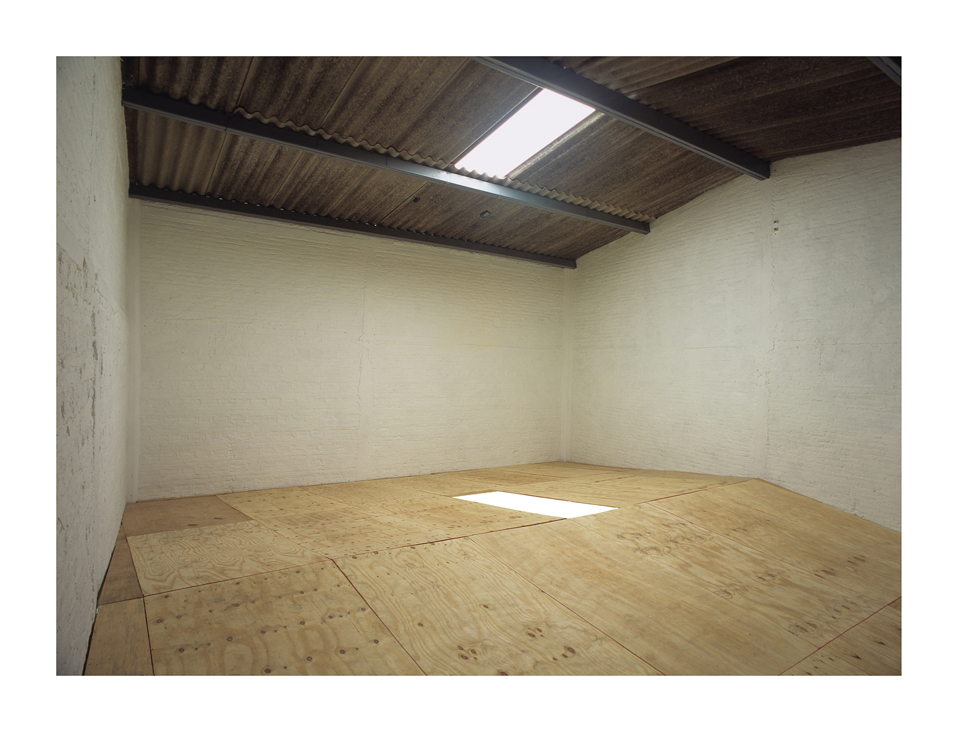 Sitio Específico : Francisco Ugarte