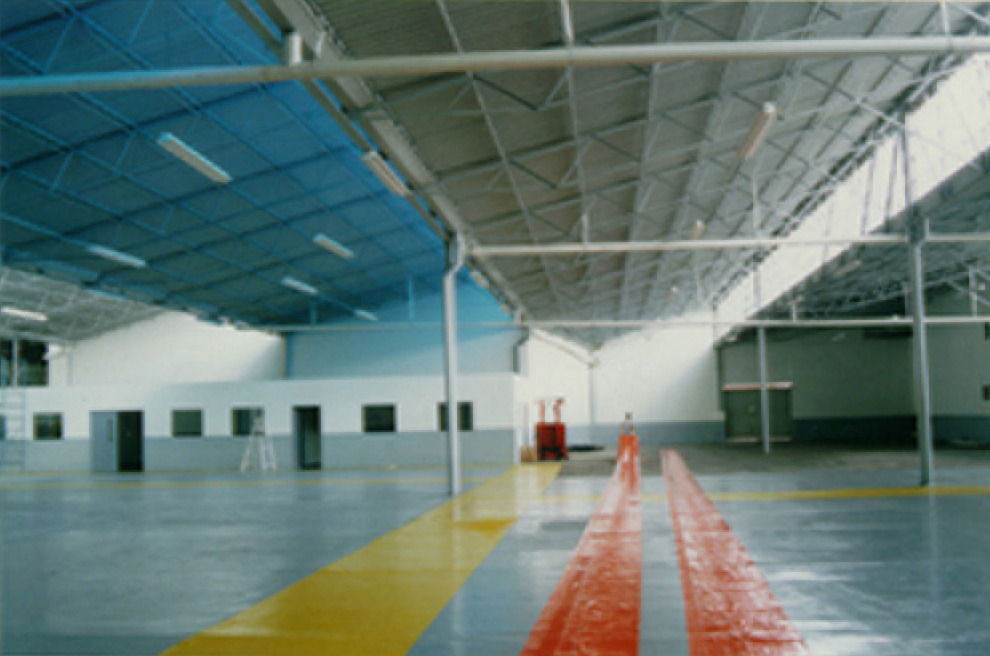 Líneas de luz, 1998 : Francisco Ugarte