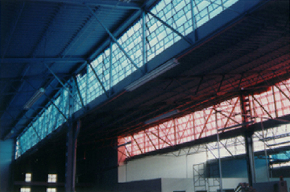 Líneas de luz, 1998 : Francisco Ugarte