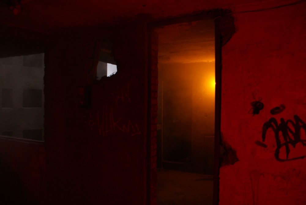 No tememos las ruinas, 2012 : Francisco Ugarte