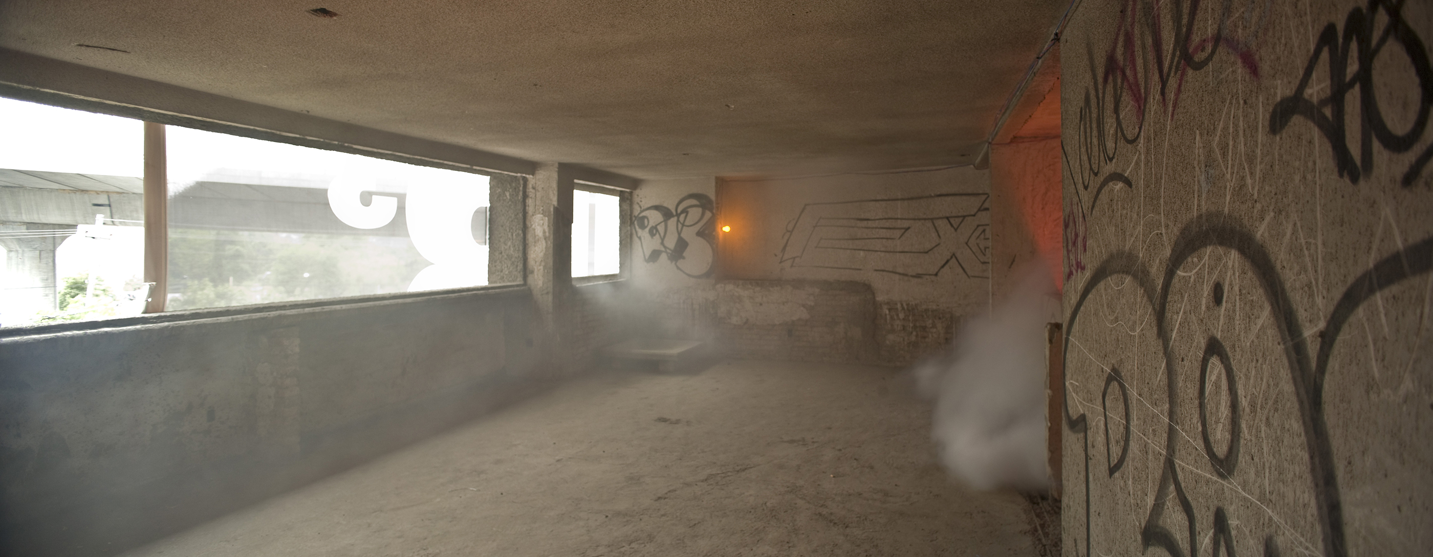 No tememos las ruinas, 2012 : Francisco Ugarte